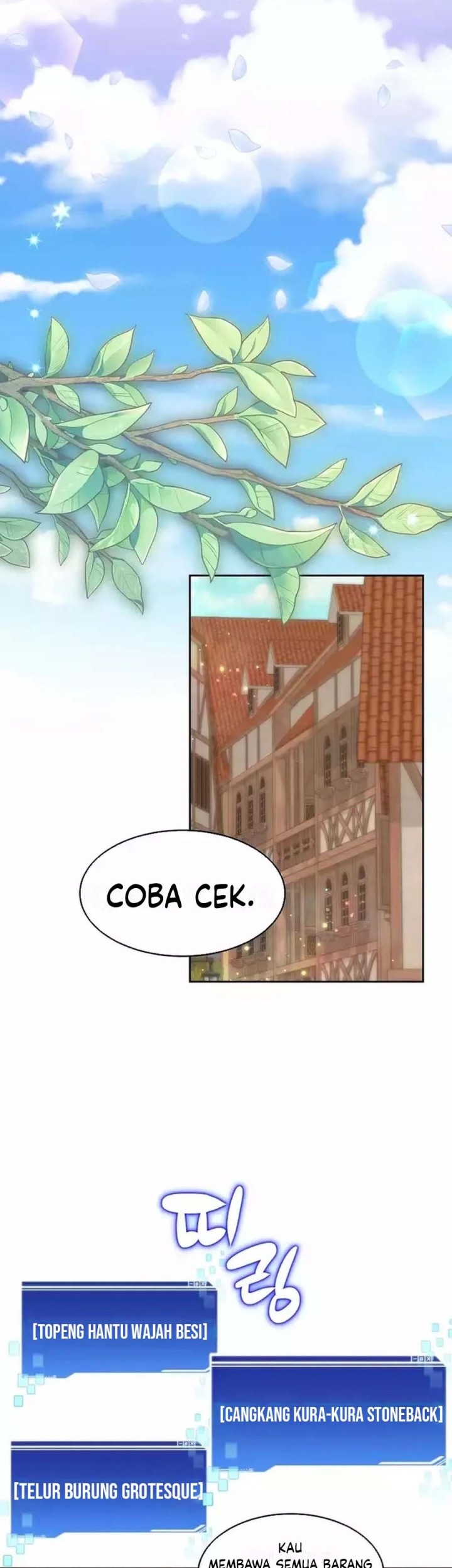 Stuck in the Tower Chapter 89 Gambar 47