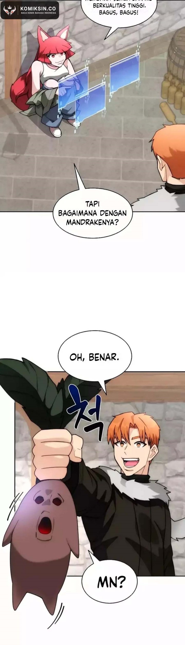 Stuck in the Tower Chapter 89 Gambar 48