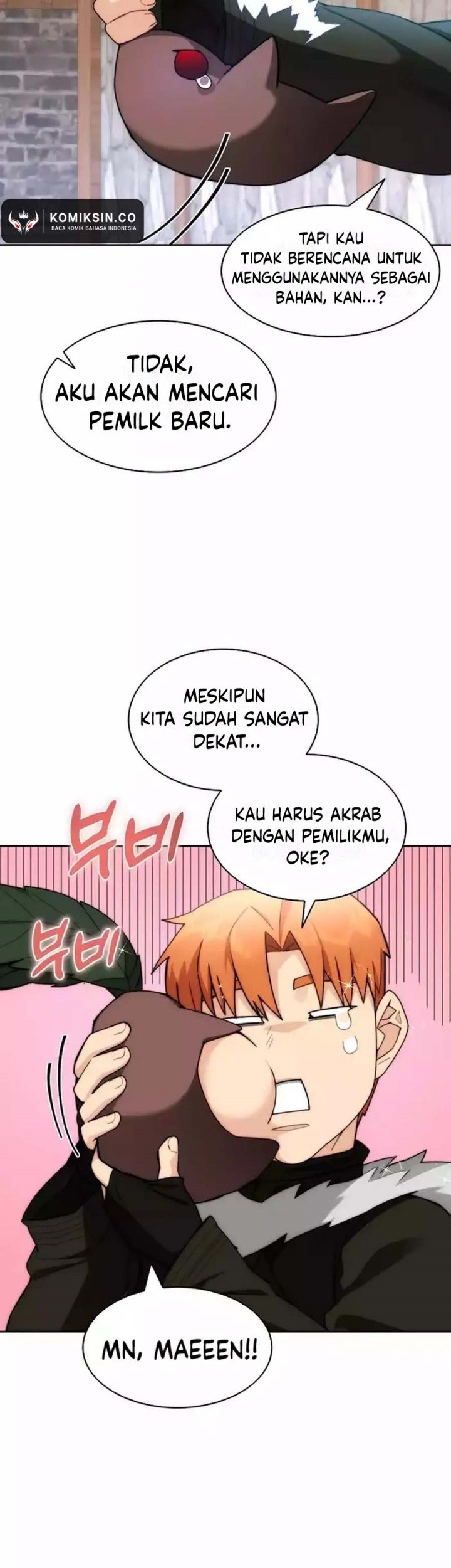 Stuck in the Tower Chapter 89 Gambar 50