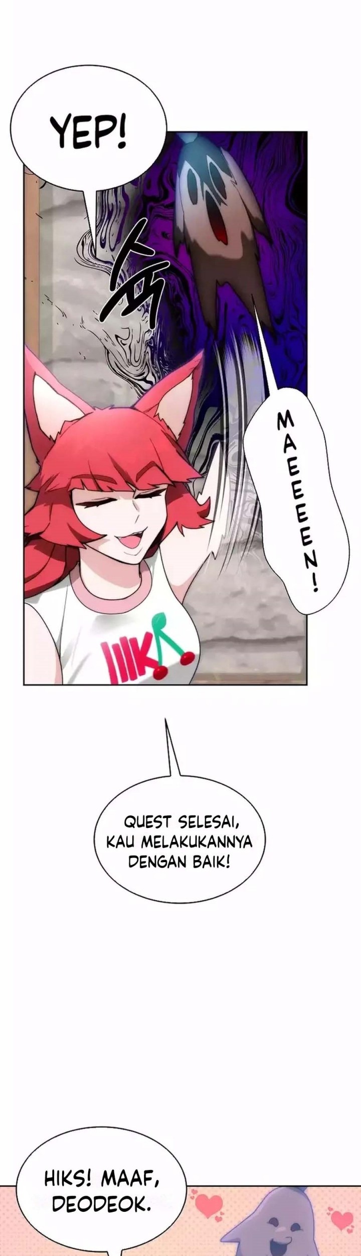 Stuck in the Tower Chapter 89 Gambar 51