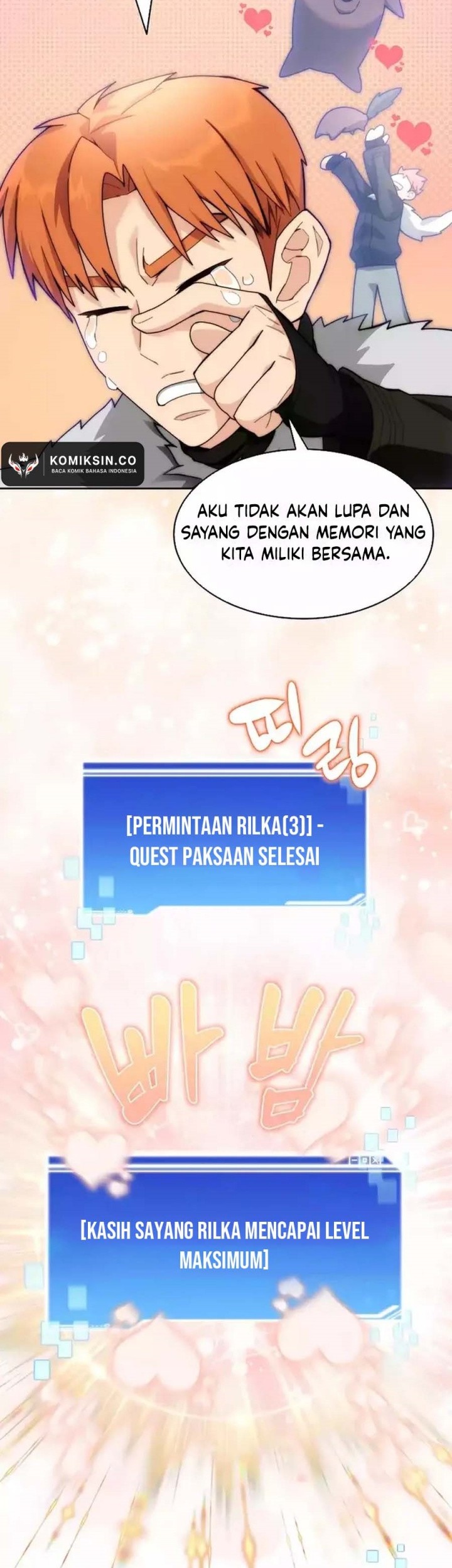 Stuck in the Tower Chapter 89 Gambar 52