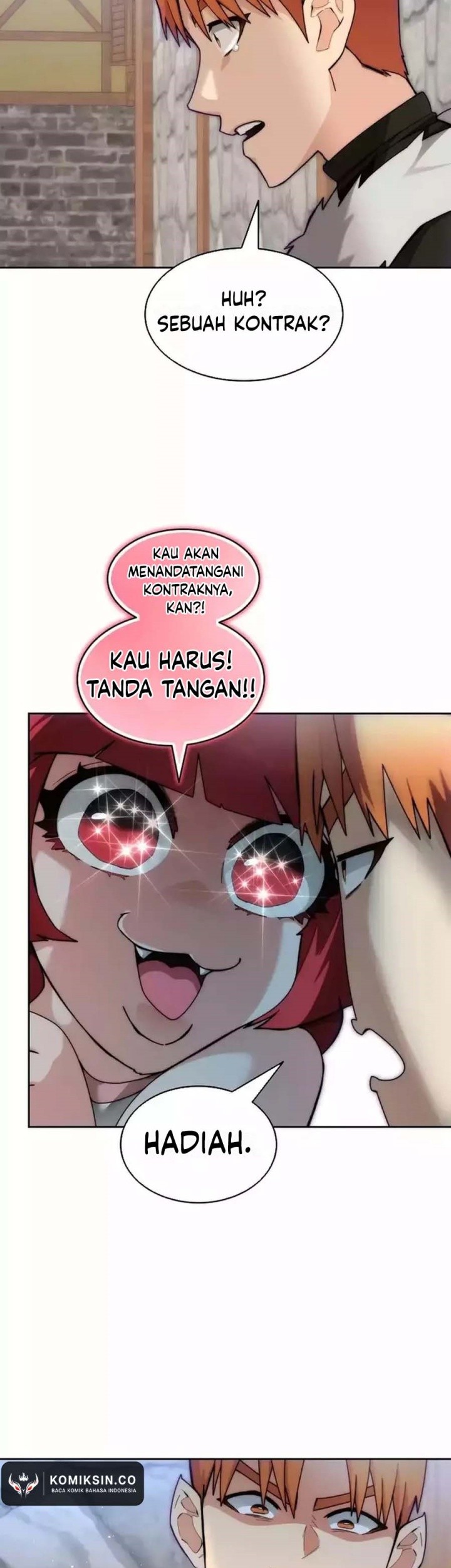 Stuck in the Tower Chapter 89 Gambar 54