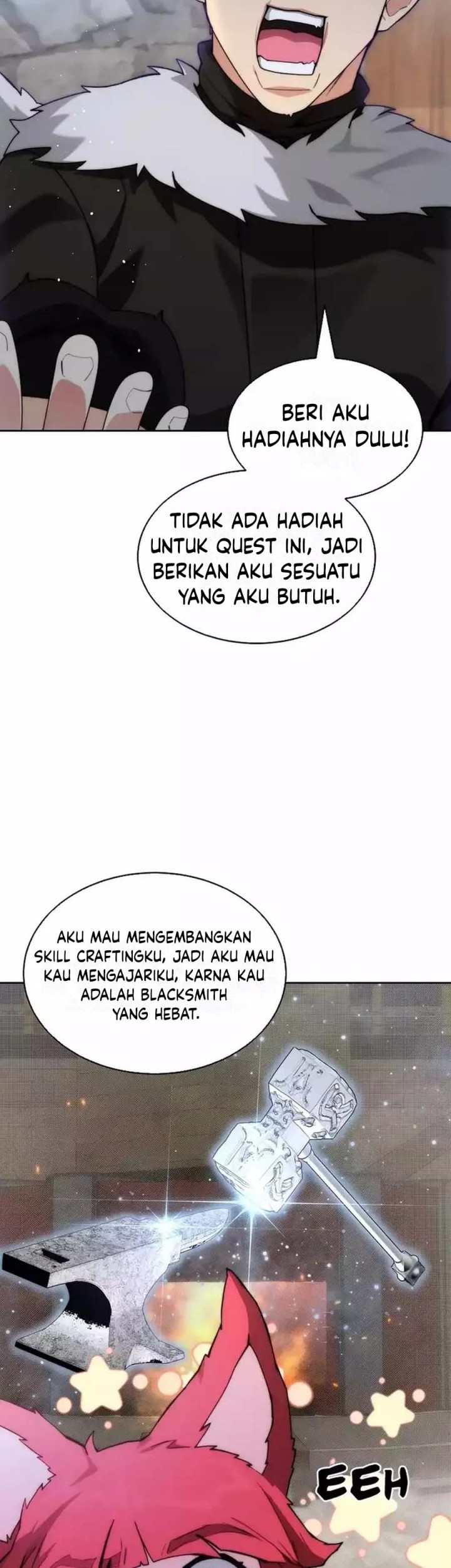Stuck in the Tower Chapter 89 Gambar 55