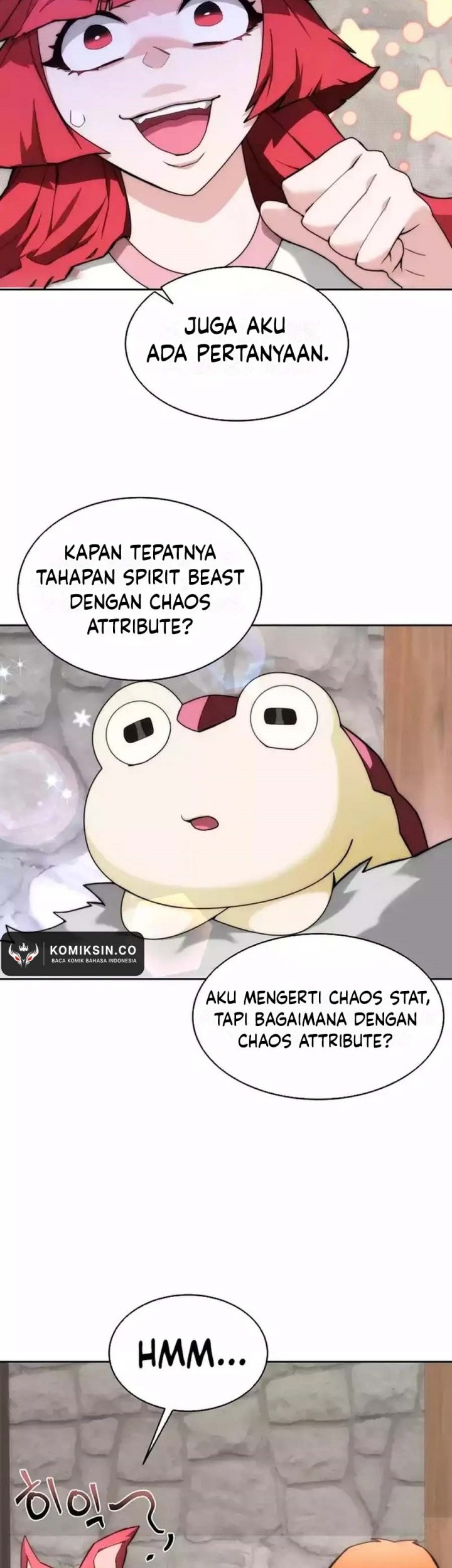 Stuck in the Tower Chapter 89 Gambar 56