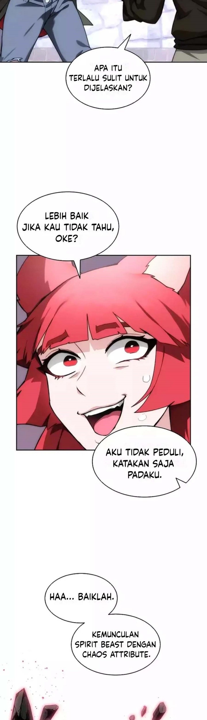 Stuck in the Tower Chapter 89 Gambar 58