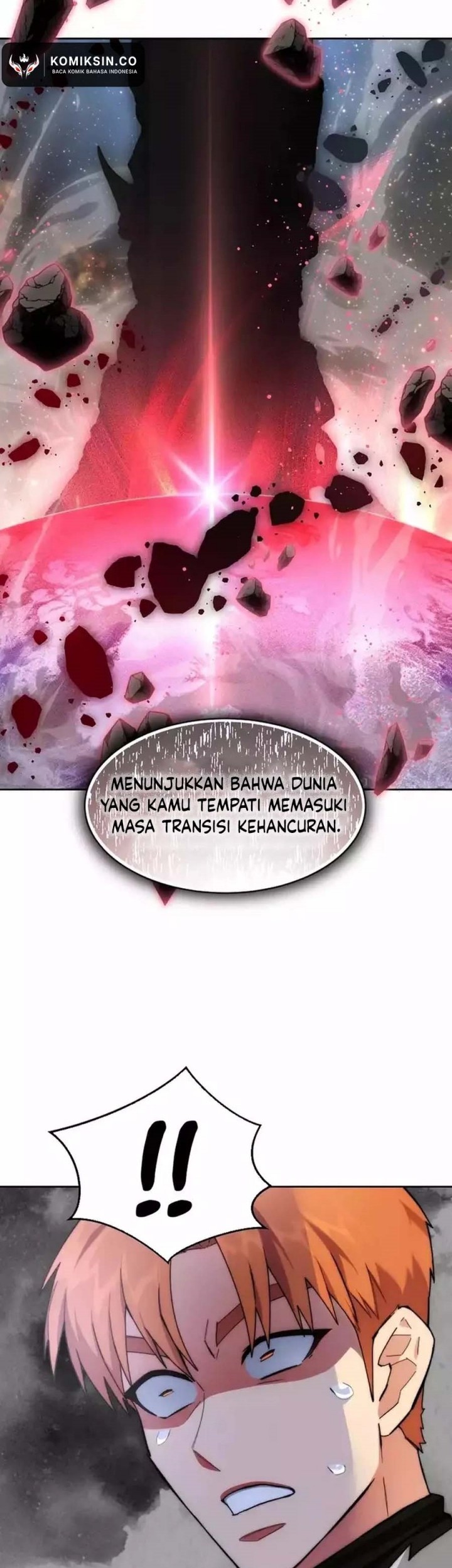 Stuck in the Tower Chapter 89 Gambar 59