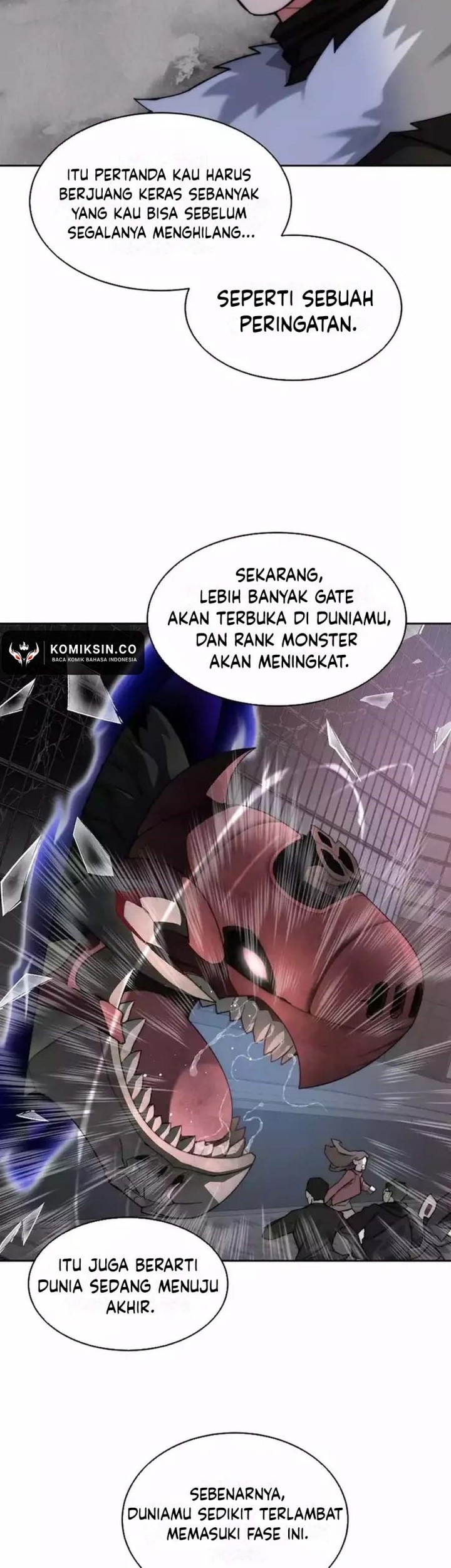 Stuck in the Tower Chapter 89 Gambar 60