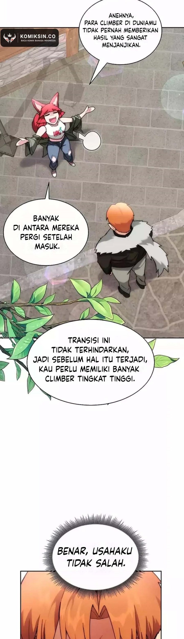 Stuck in the Tower Chapter 89 Gambar 63