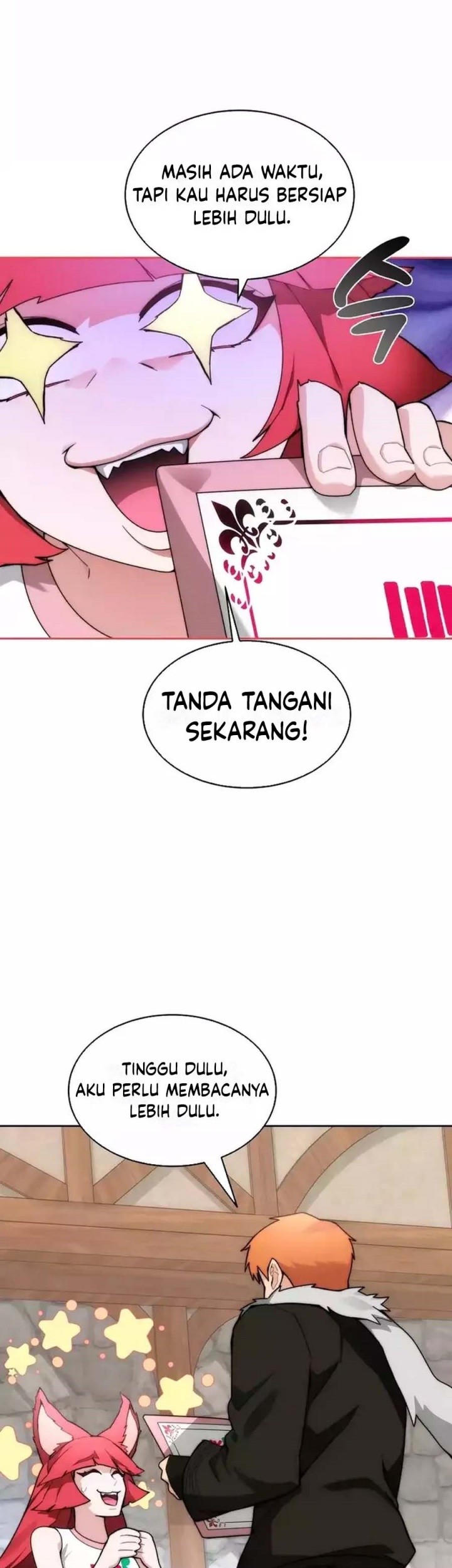 Stuck in the Tower Chapter 89 Gambar 66