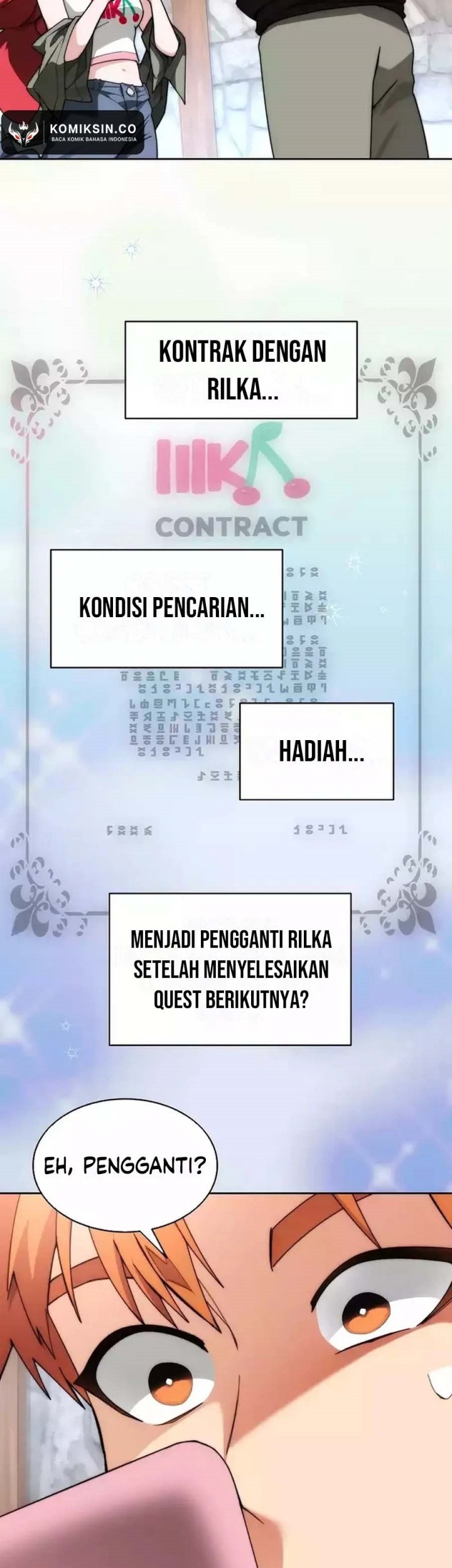 Stuck in the Tower Chapter 89 Gambar 67