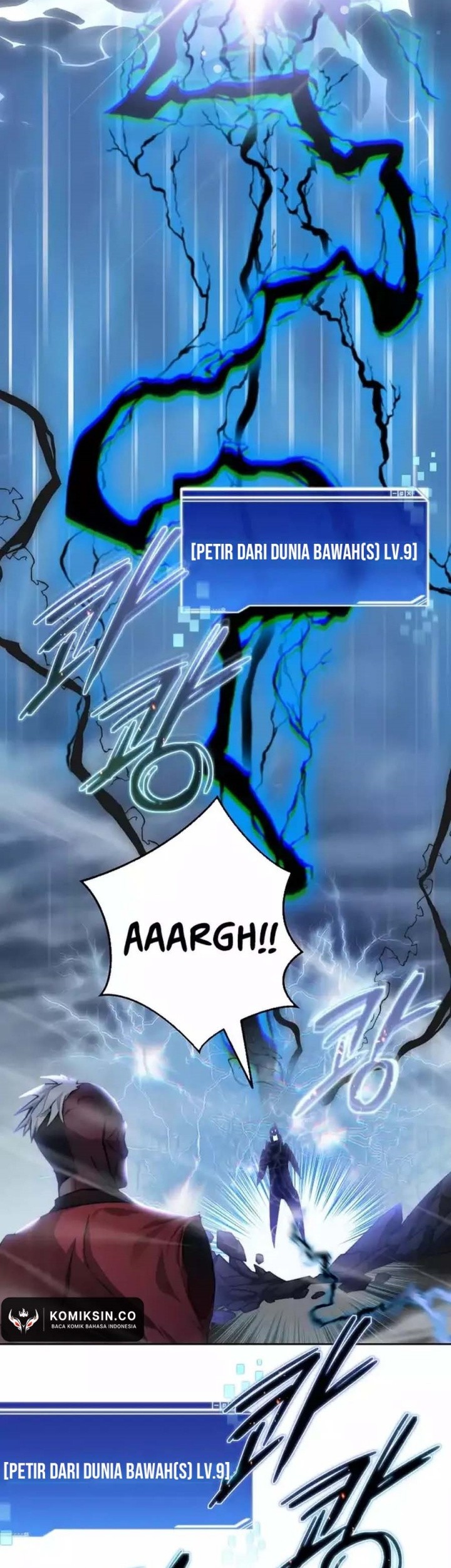 Stuck in the Tower Chapter 89 Gambar 4