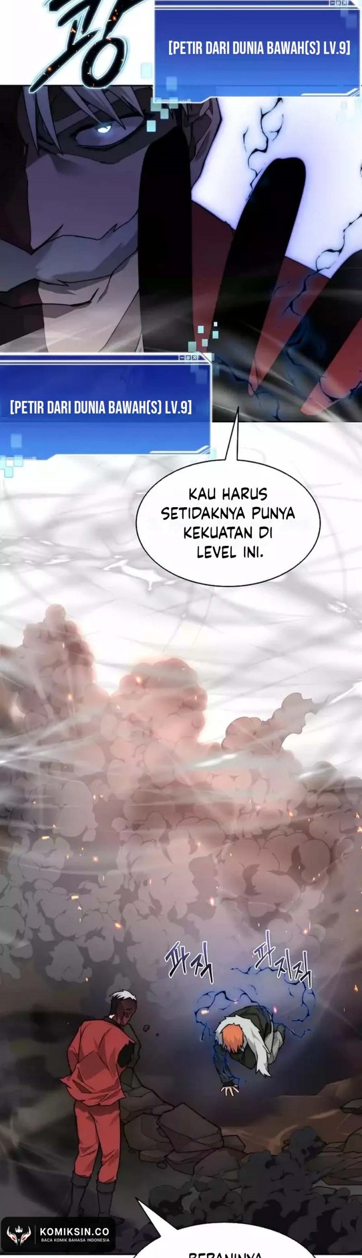 Stuck in the Tower Chapter 89 Gambar 6