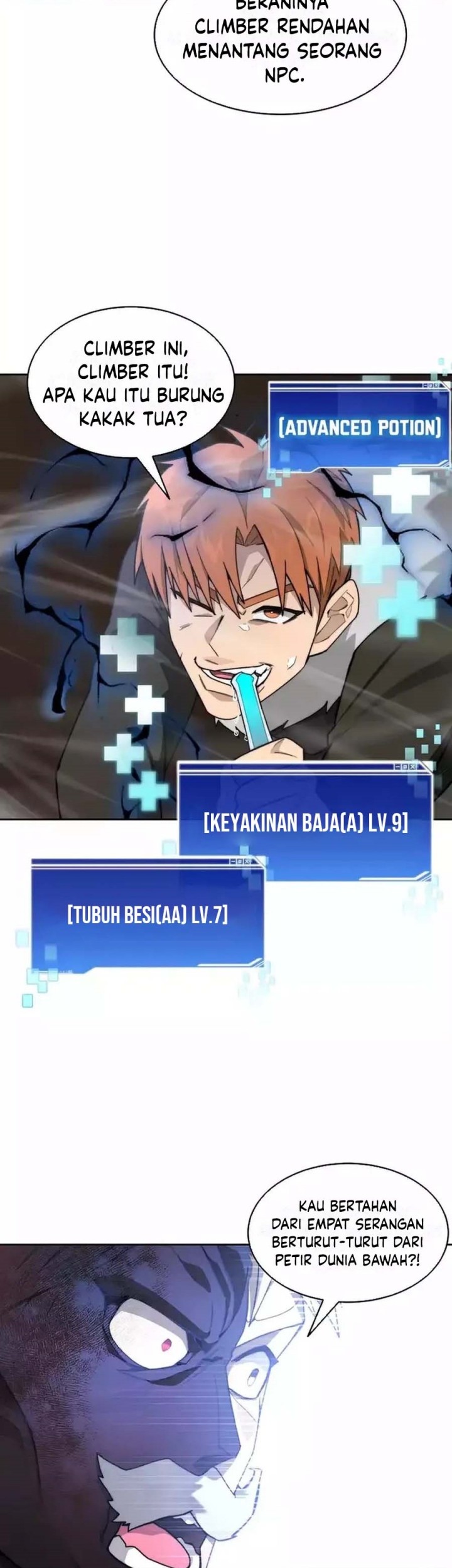 Stuck in the Tower Chapter 89 Gambar 7