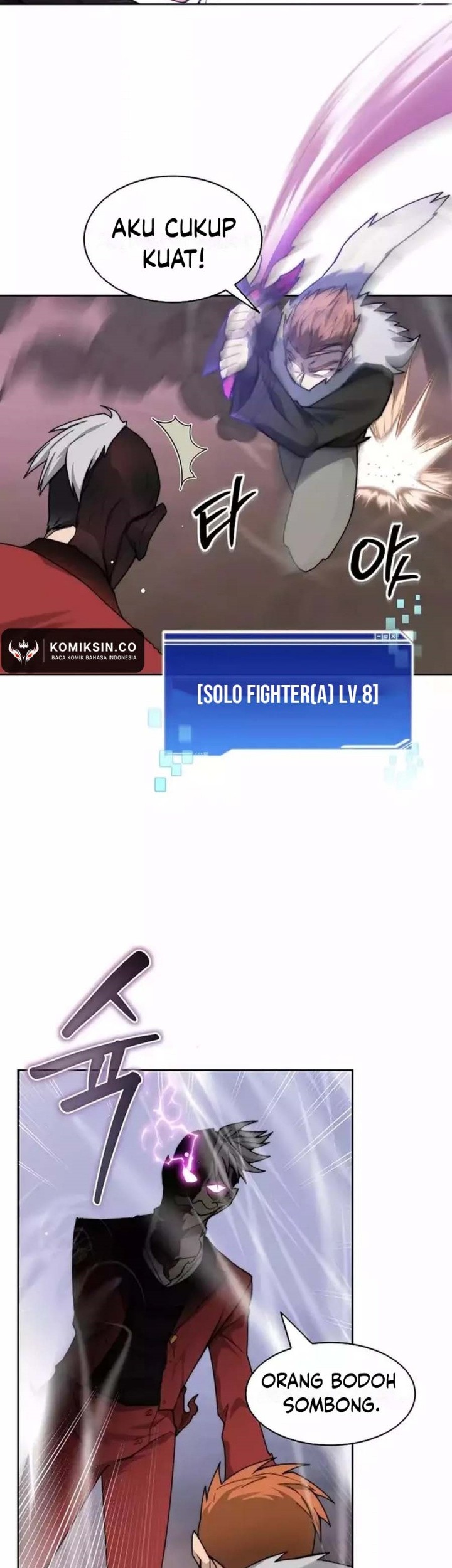 Stuck in the Tower Chapter 89 Gambar 8