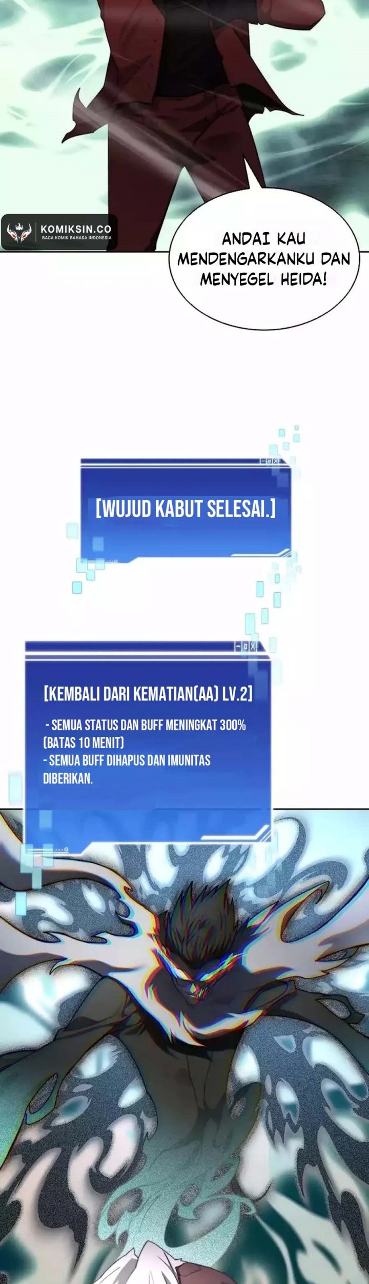 Stuck in the Tower Chapter 89 Gambar 12