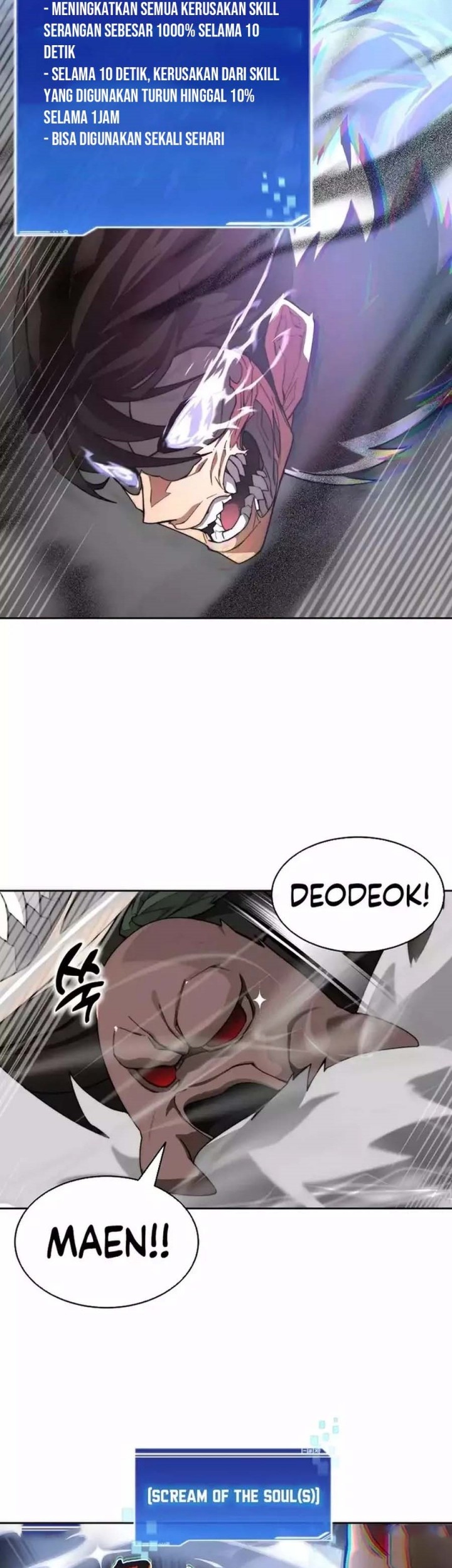 Stuck in the Tower Chapter 89 Gambar 15