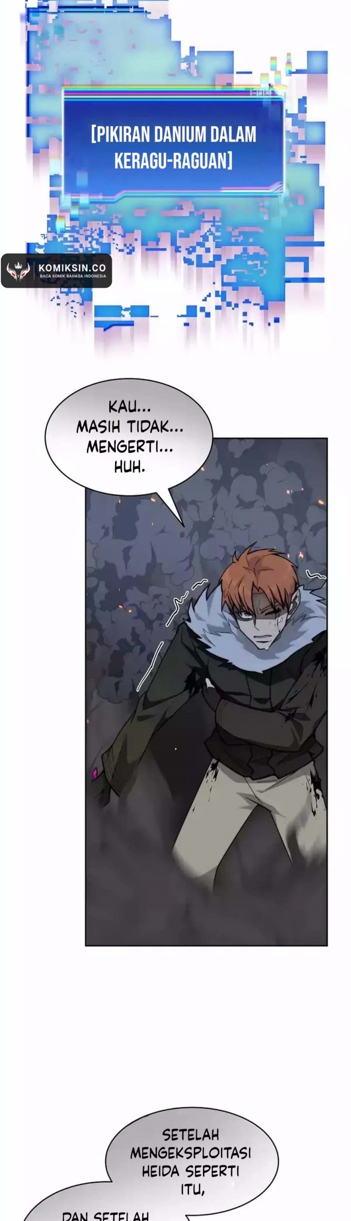 Stuck in the Tower Chapter 89 Gambar 22