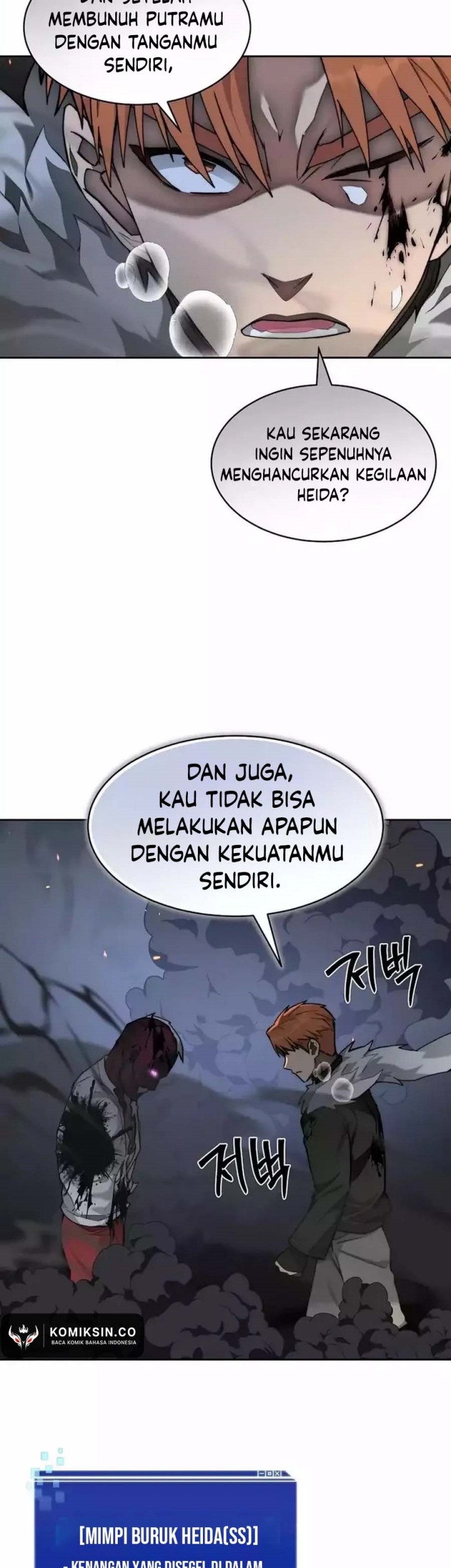 Stuck in the Tower Chapter 89 Gambar 23