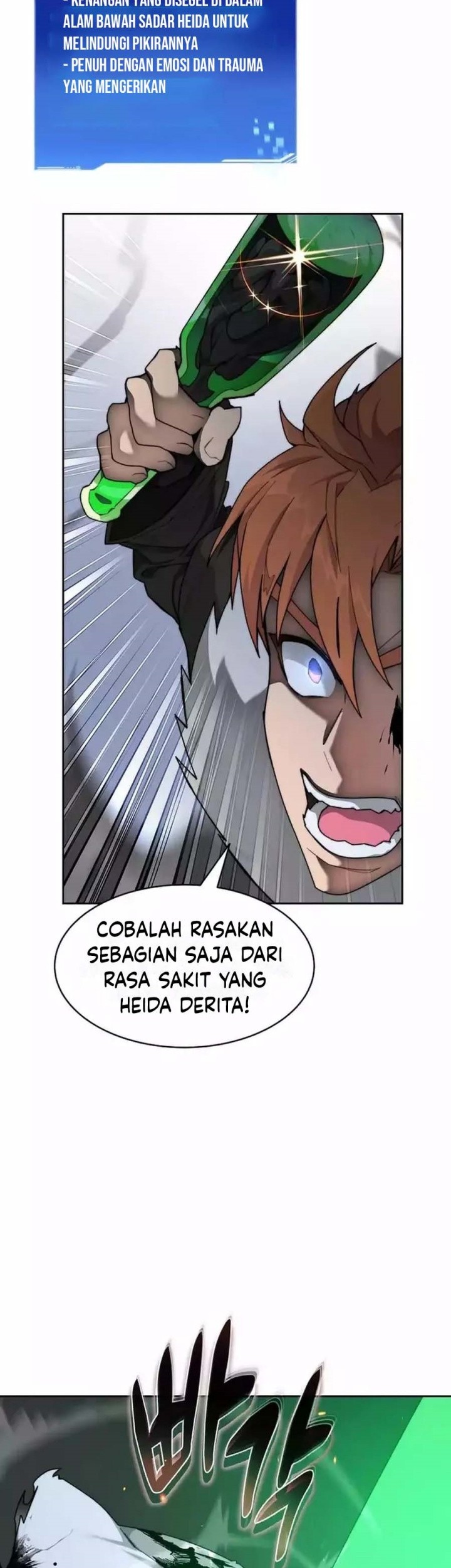 Stuck in the Tower Chapter 89 Gambar 24