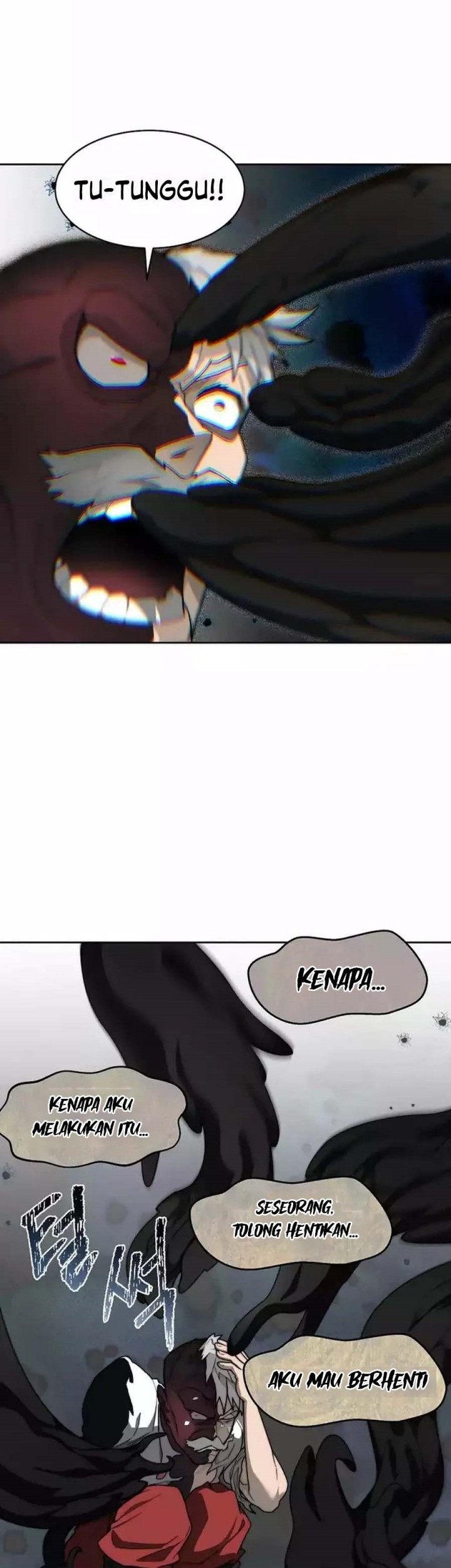 Stuck in the Tower Chapter 89 Gambar 27