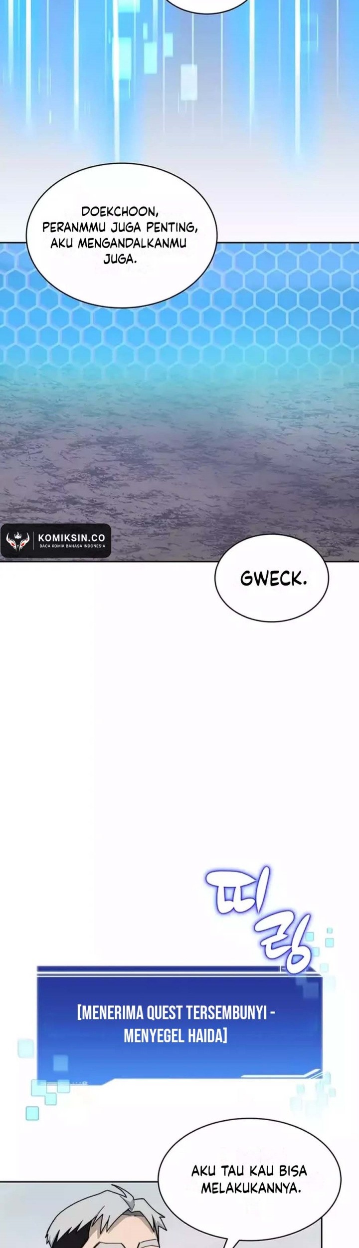 Stuck in the Tower Chapter 88 Gambar 36