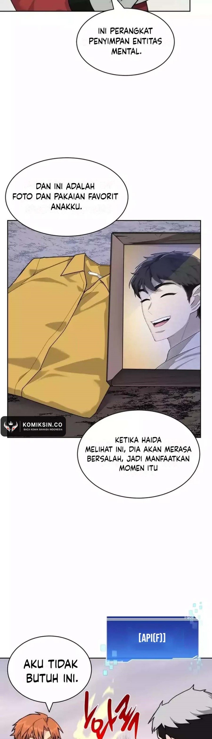 Stuck in the Tower Chapter 88 Gambar 38