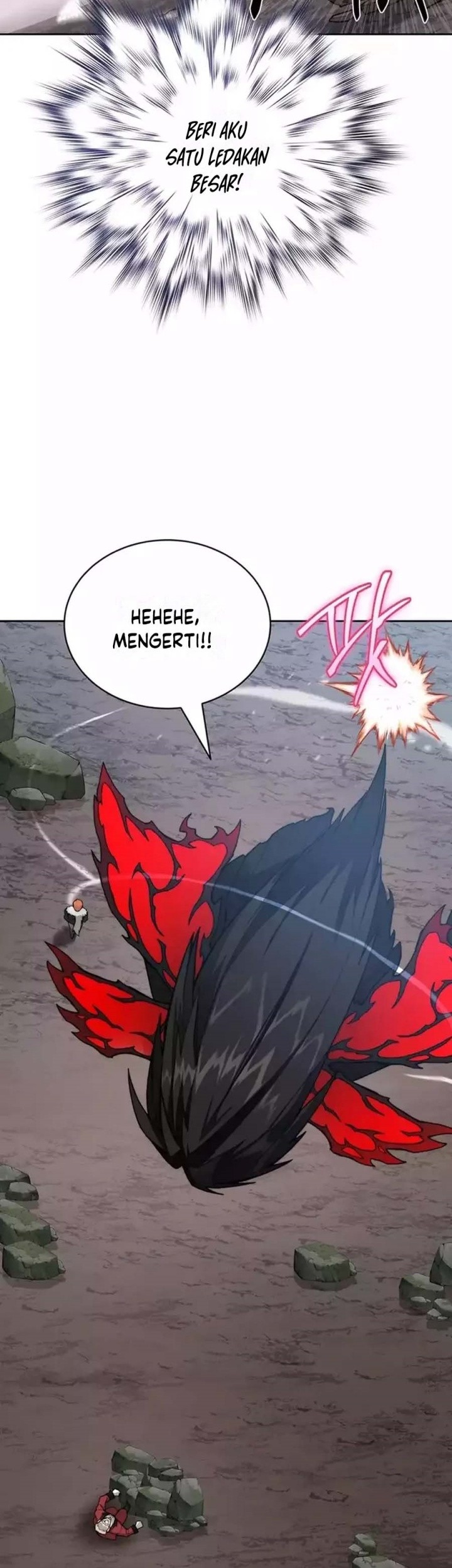 Stuck in the Tower Chapter 88 Gambar 44