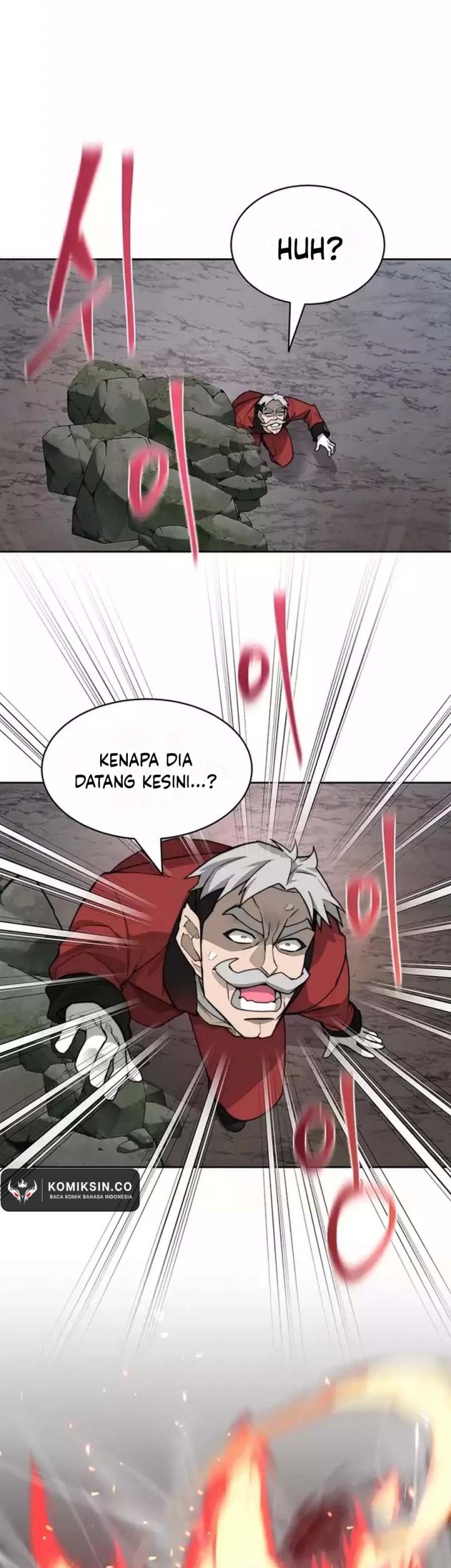 Stuck in the Tower Chapter 88 Gambar 46