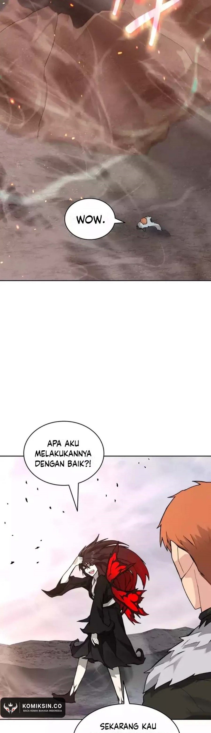 Stuck in the Tower Chapter 88 Gambar 50