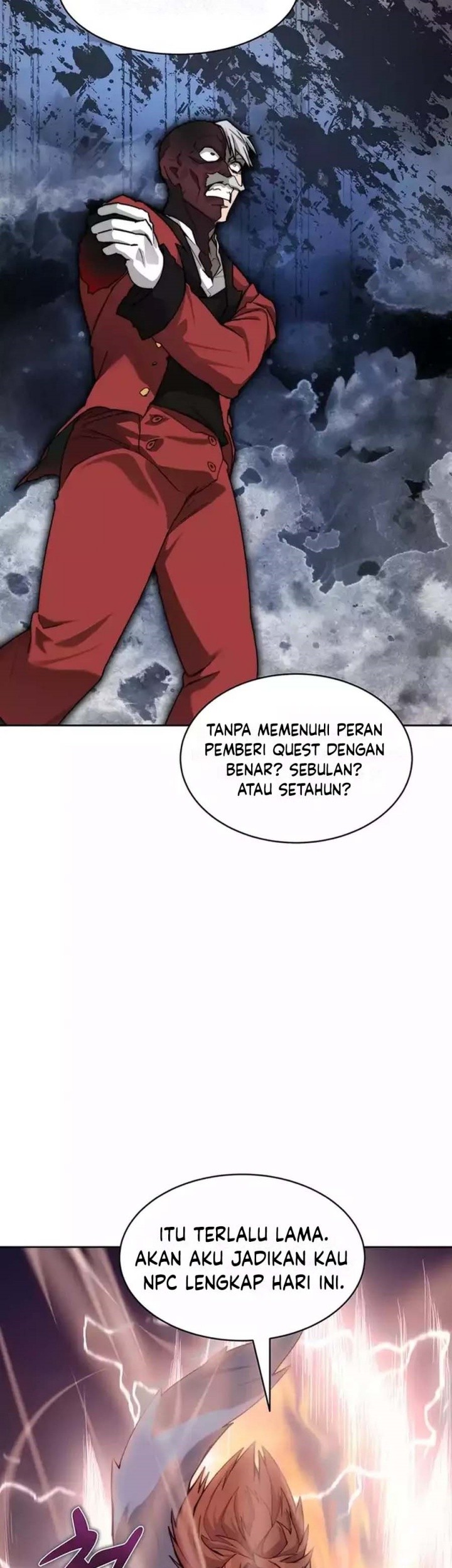 Stuck in the Tower Chapter 88 Gambar 58