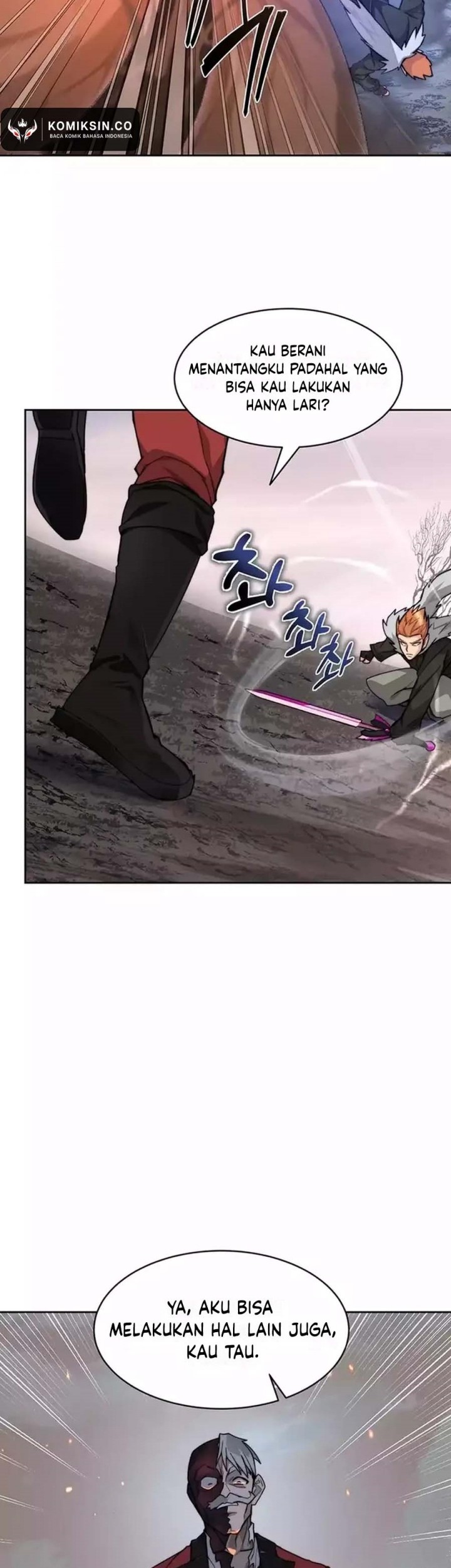 Stuck in the Tower Chapter 88 Gambar 63