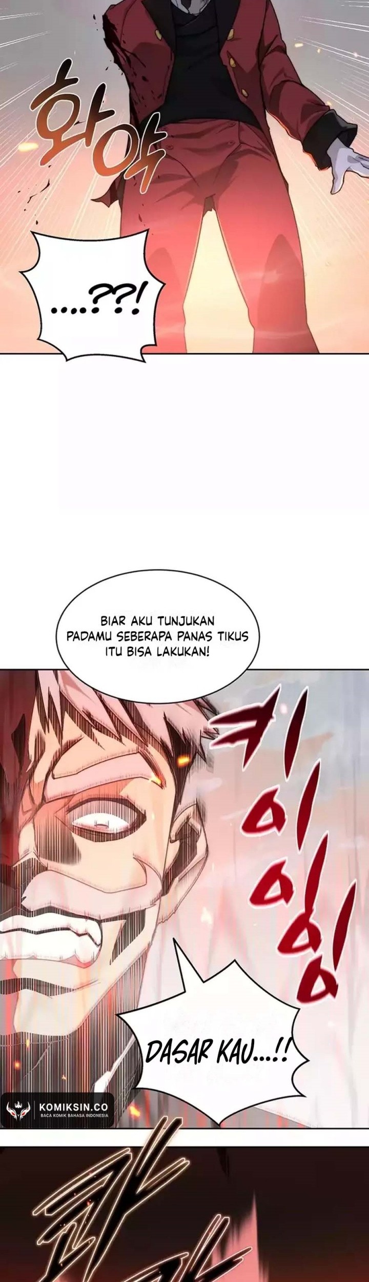 Stuck in the Tower Chapter 88 Gambar 64