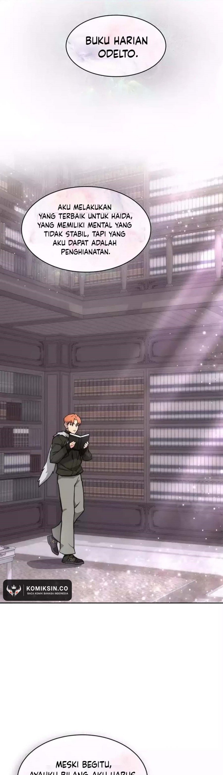 Baca Manhwa Stuck in the Tower Chapter 88 Gambar 2