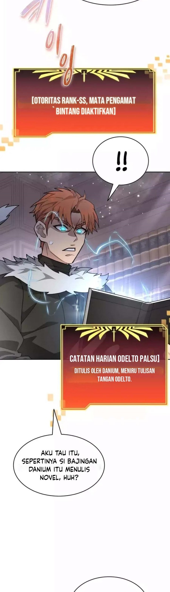 Stuck in the Tower Chapter 88 Gambar 4