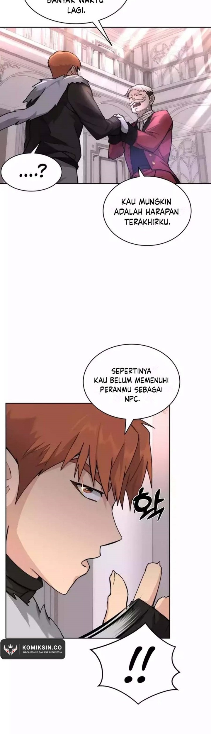 Stuck in the Tower Chapter 88 Gambar 12