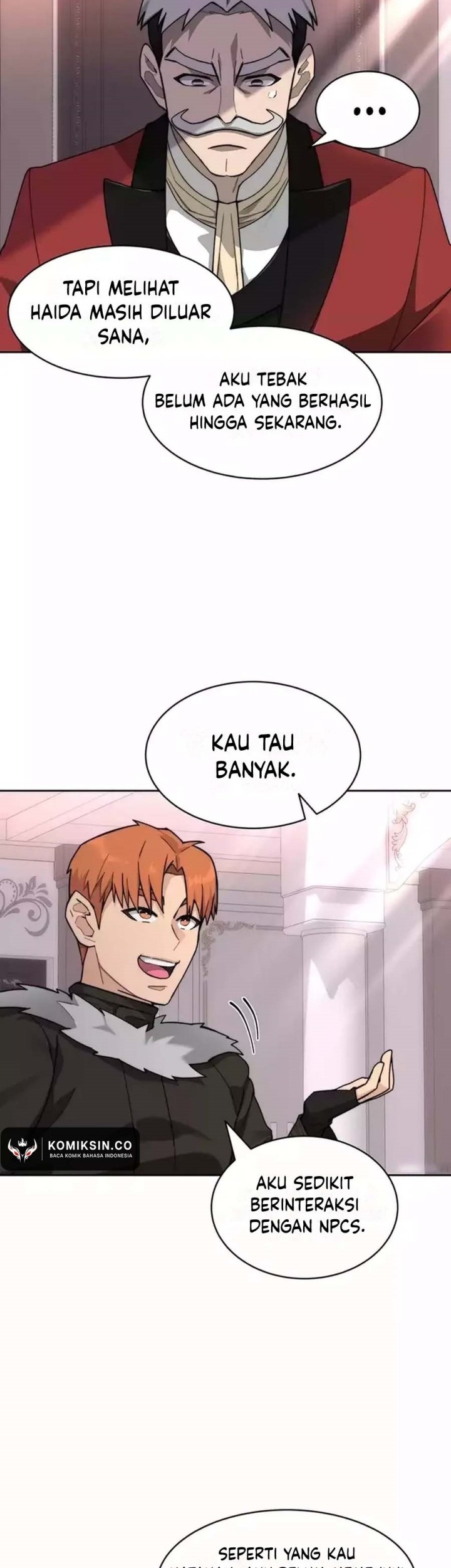 Stuck in the Tower Chapter 88 Gambar 15