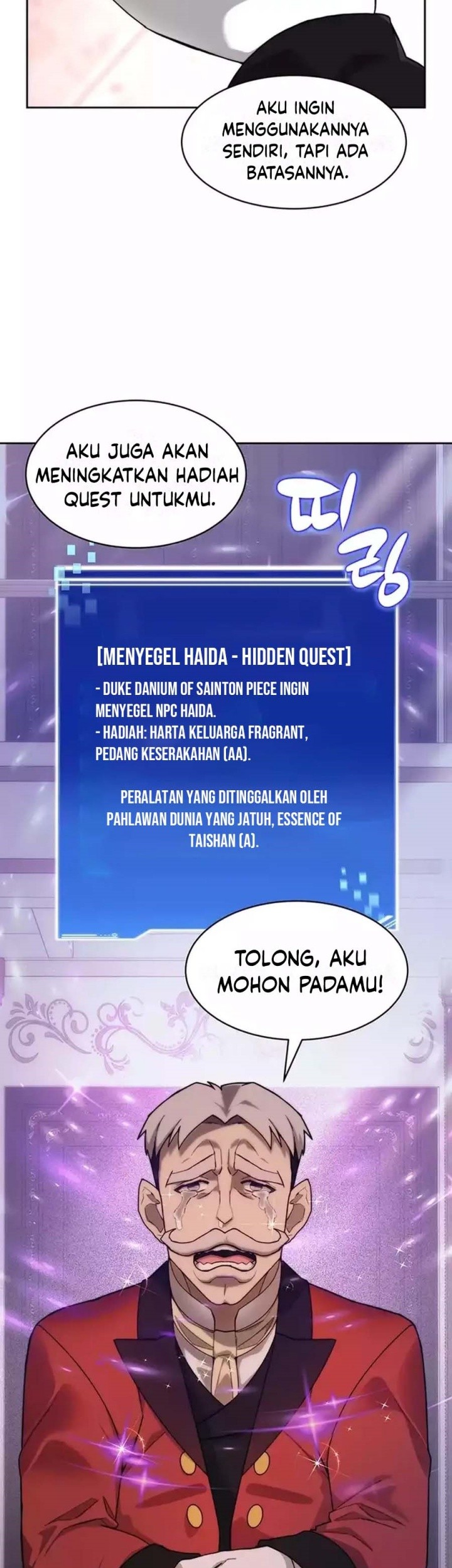 Stuck in the Tower Chapter 88 Gambar 18