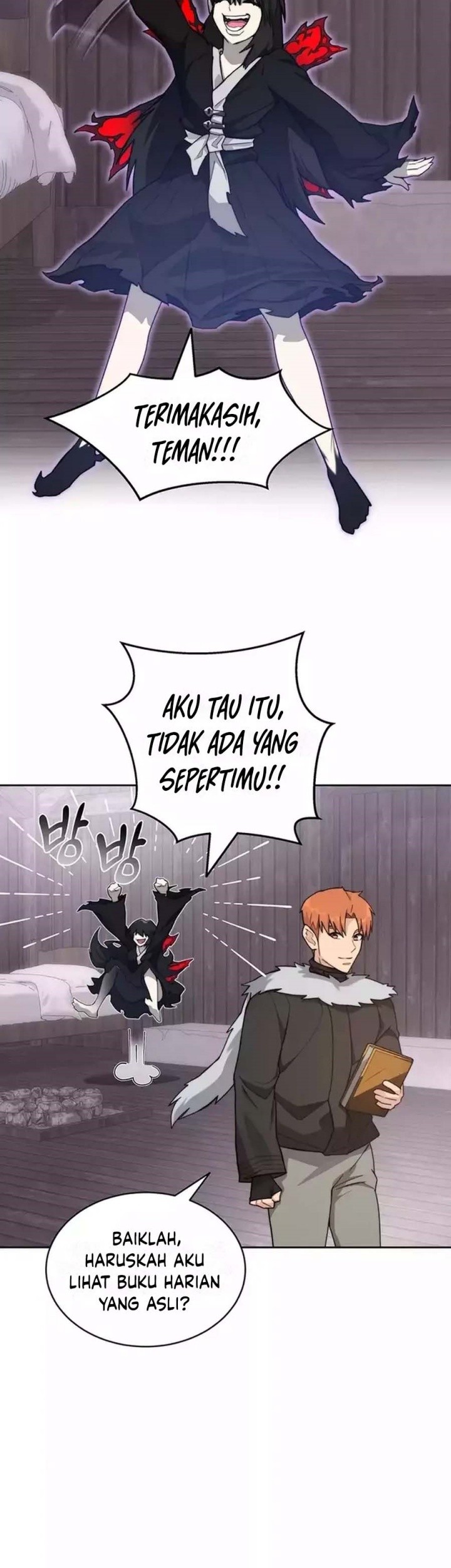 Stuck in the Tower Chapter 88 Gambar 22