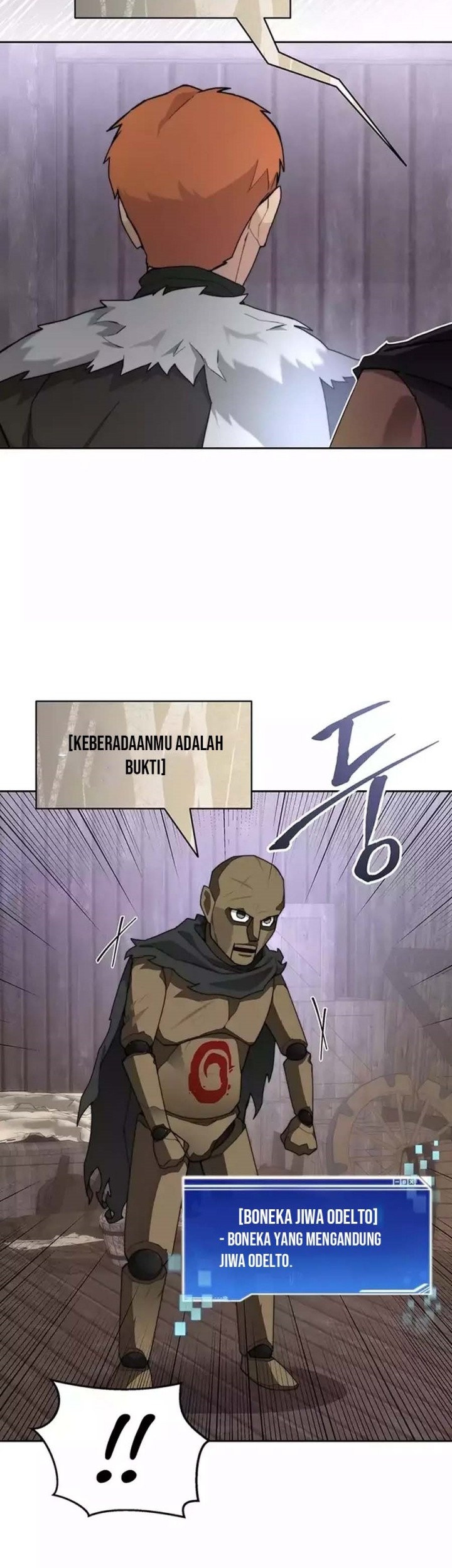 Stuck in the Tower Chapter 88 Gambar 28