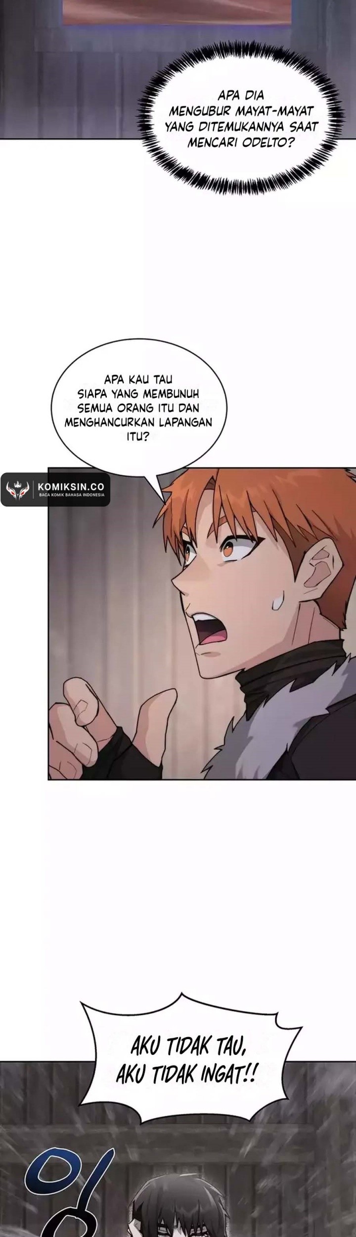Stuck in the Tower Chapter 87 Gambar 34
