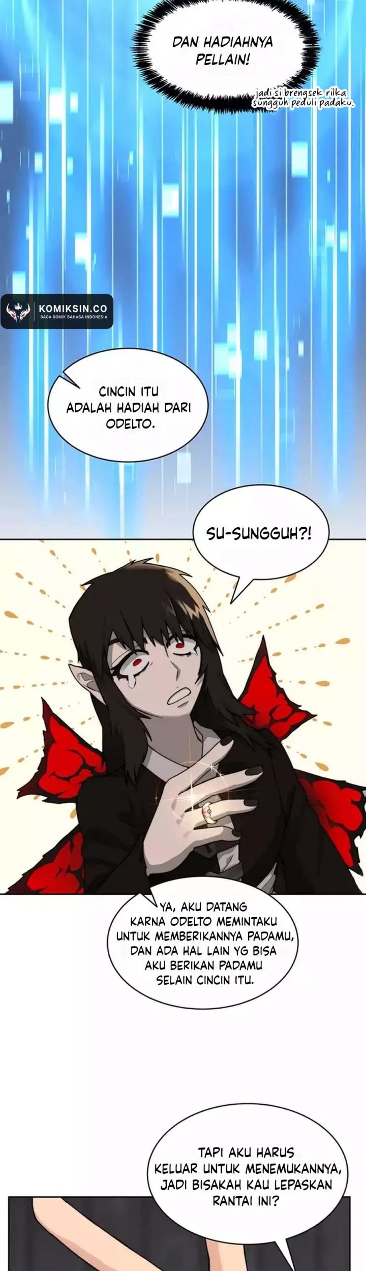 Stuck in the Tower Chapter 87 Gambar 36
