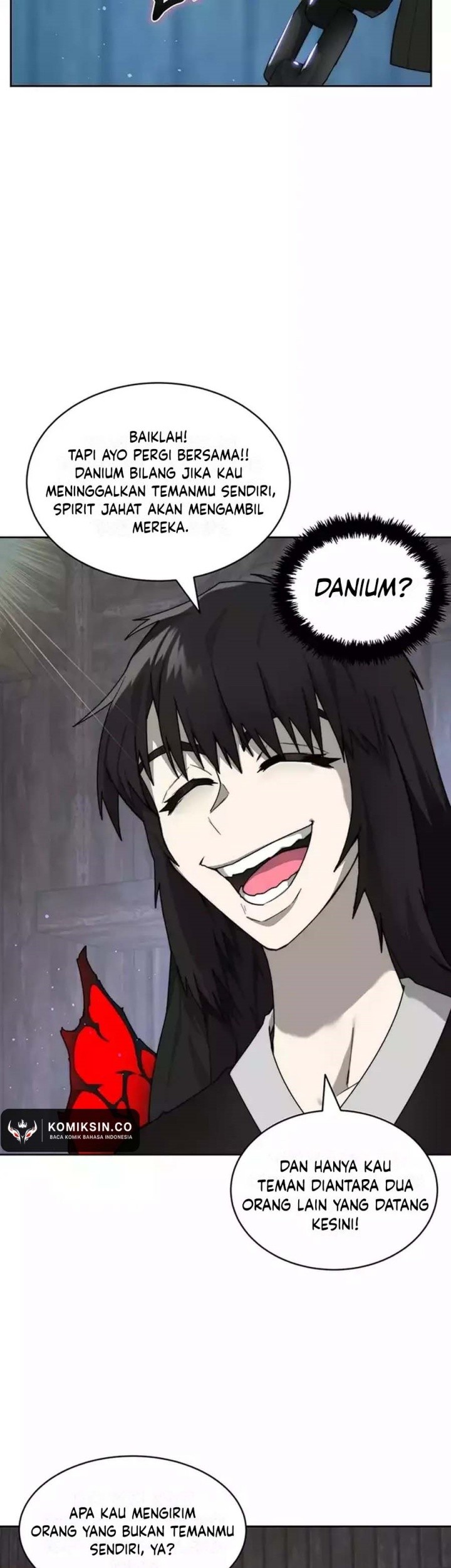 Stuck in the Tower Chapter 87 Gambar 38