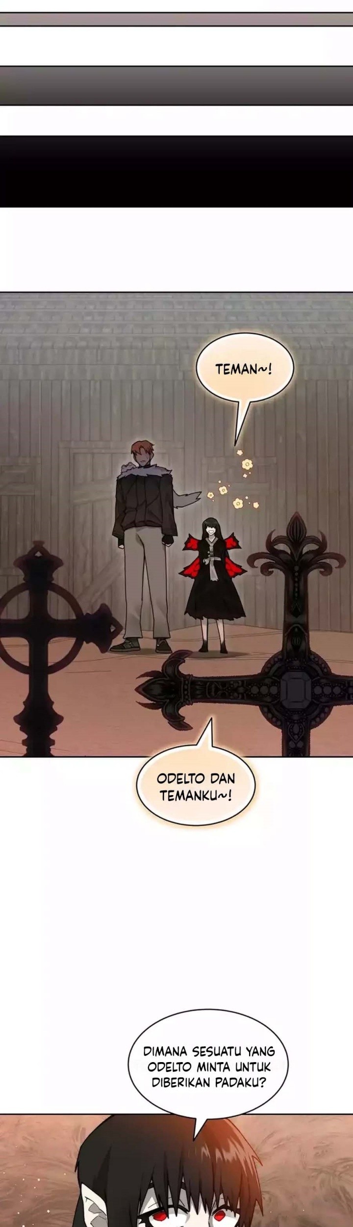 Stuck in the Tower Chapter 87 Gambar 42