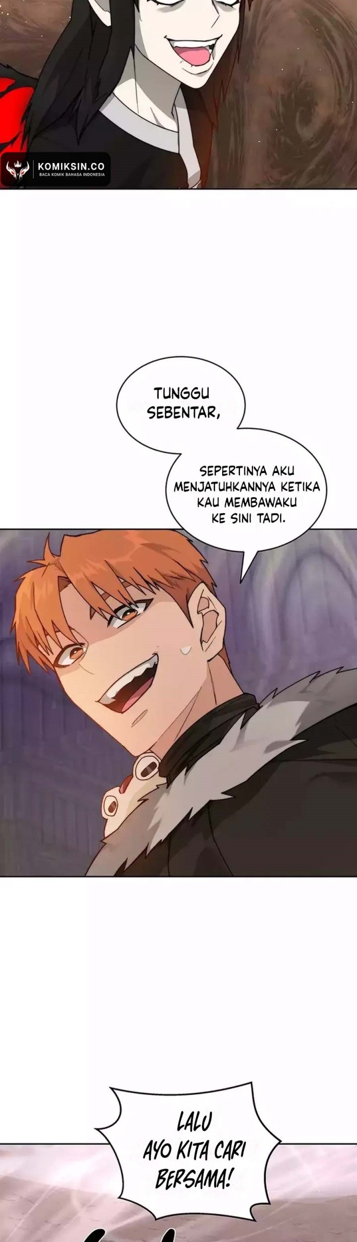 Stuck in the Tower Chapter 87 Gambar 43