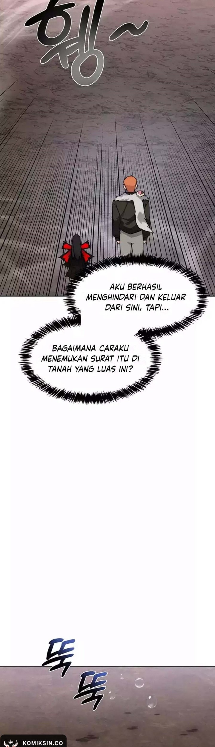 Stuck in the Tower Chapter 87 Gambar 44