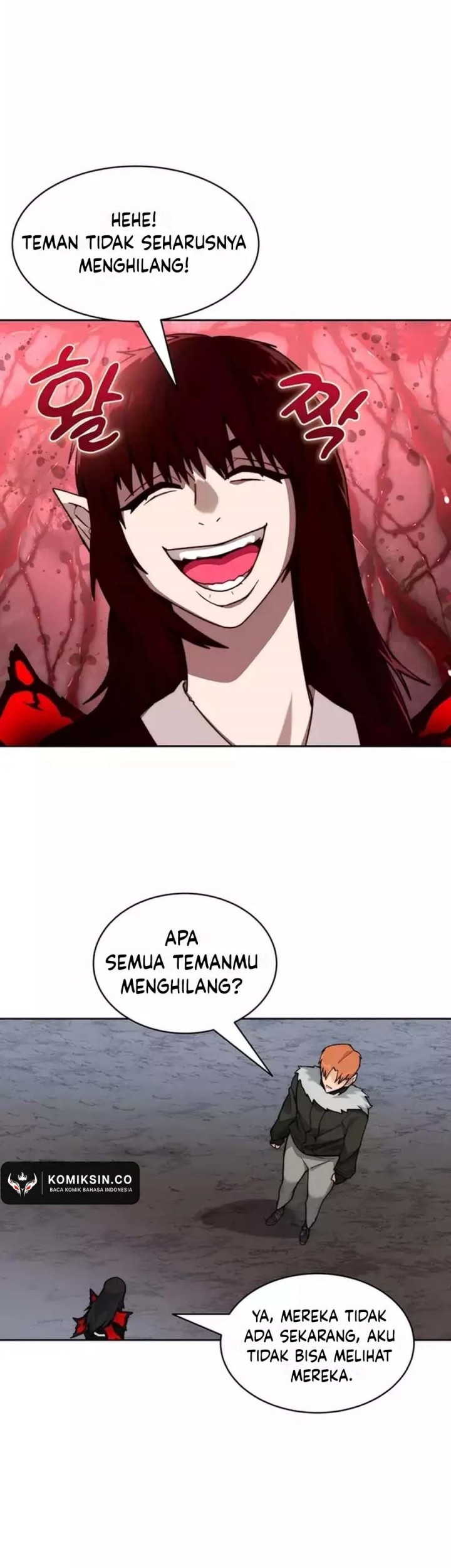 Stuck in the Tower Chapter 87 Gambar 47