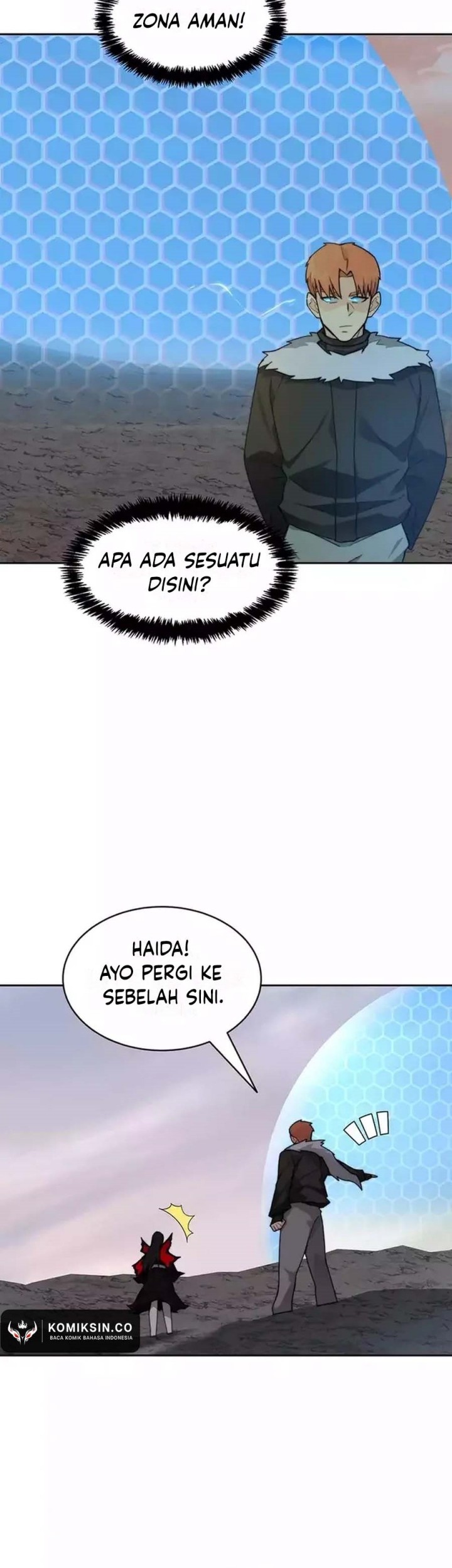 Stuck in the Tower Chapter 87 Gambar 51