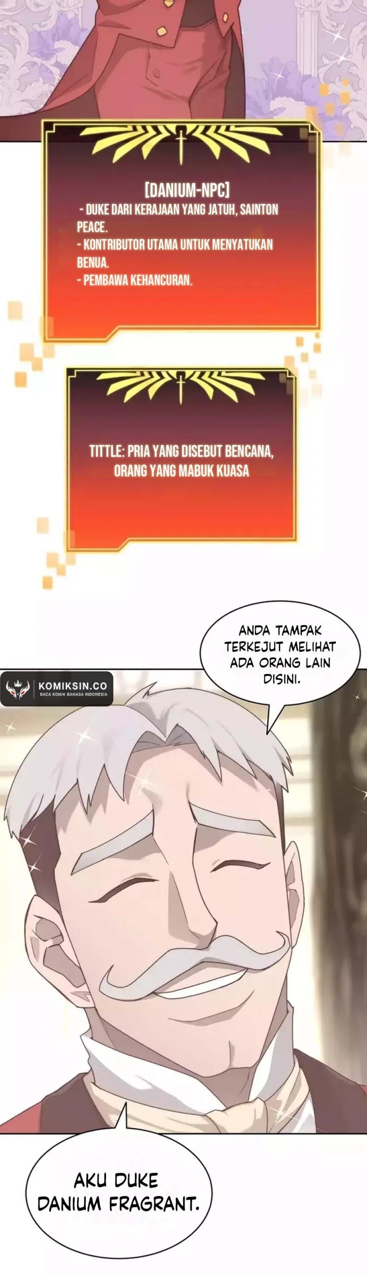Stuck in the Tower Chapter 87 Gambar 58
