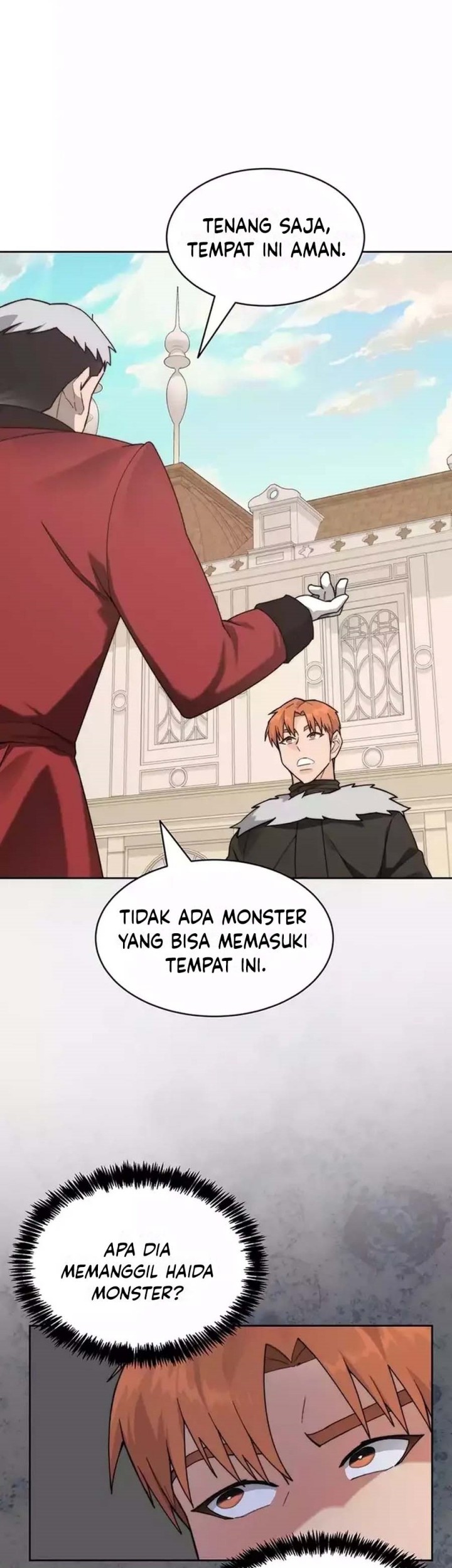 Stuck in the Tower Chapter 87 Gambar 59