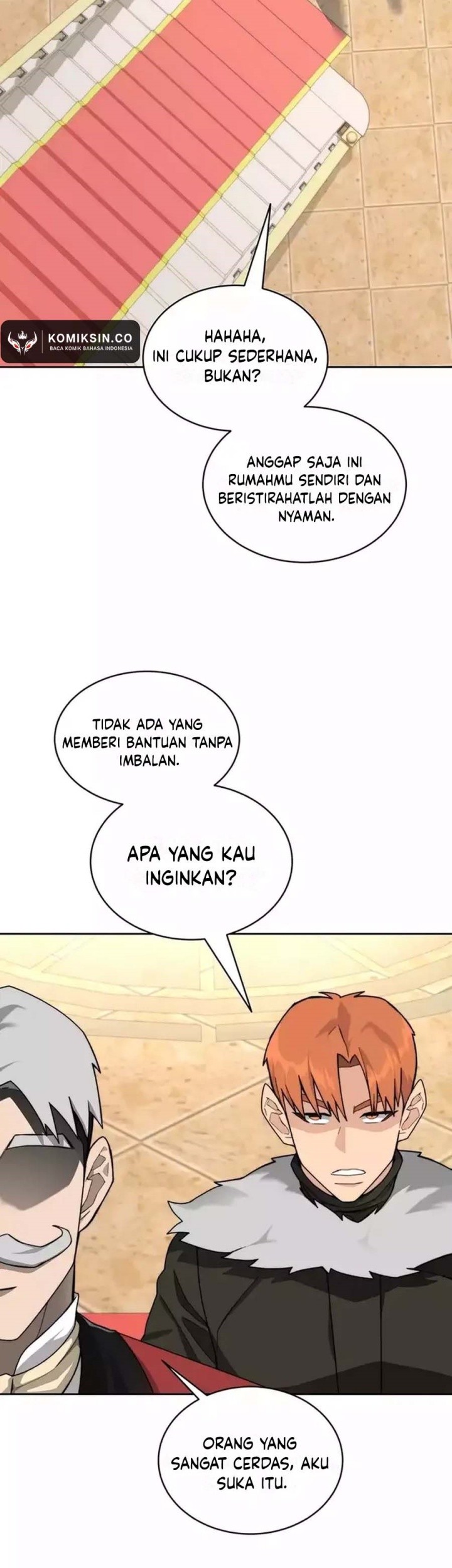 Stuck in the Tower Chapter 87 Gambar 62